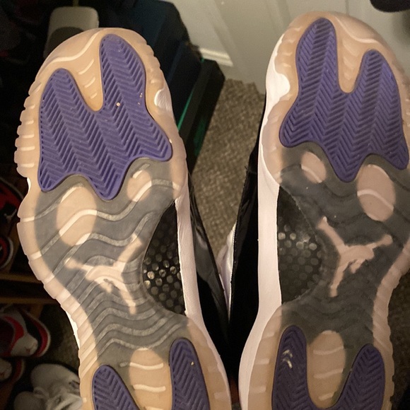 Jordan retro 11 “concord” size 10 - Picture 3 of 4
